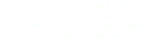 Ce test a pour but d'estimer le Quotient intelectuel d'une personne, il est révélateur de certains comportements intelectuel également.